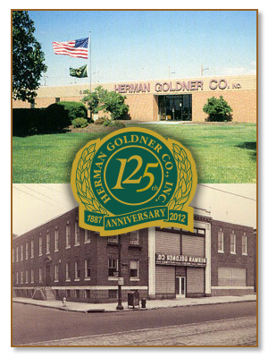 Herman Goldner celebrates 125 years of mechanical construction and services, Philadelphia, PA