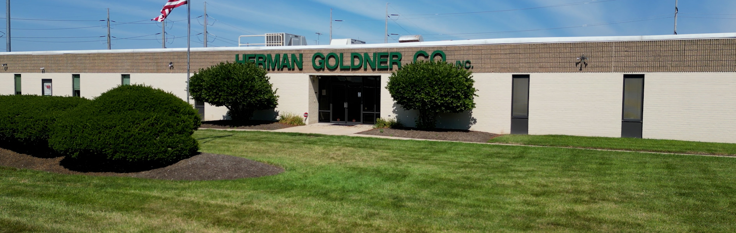 Herman Goldner headquarters