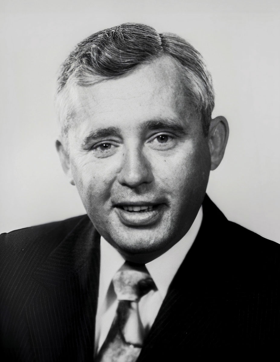 Herman E. Goldner portrait