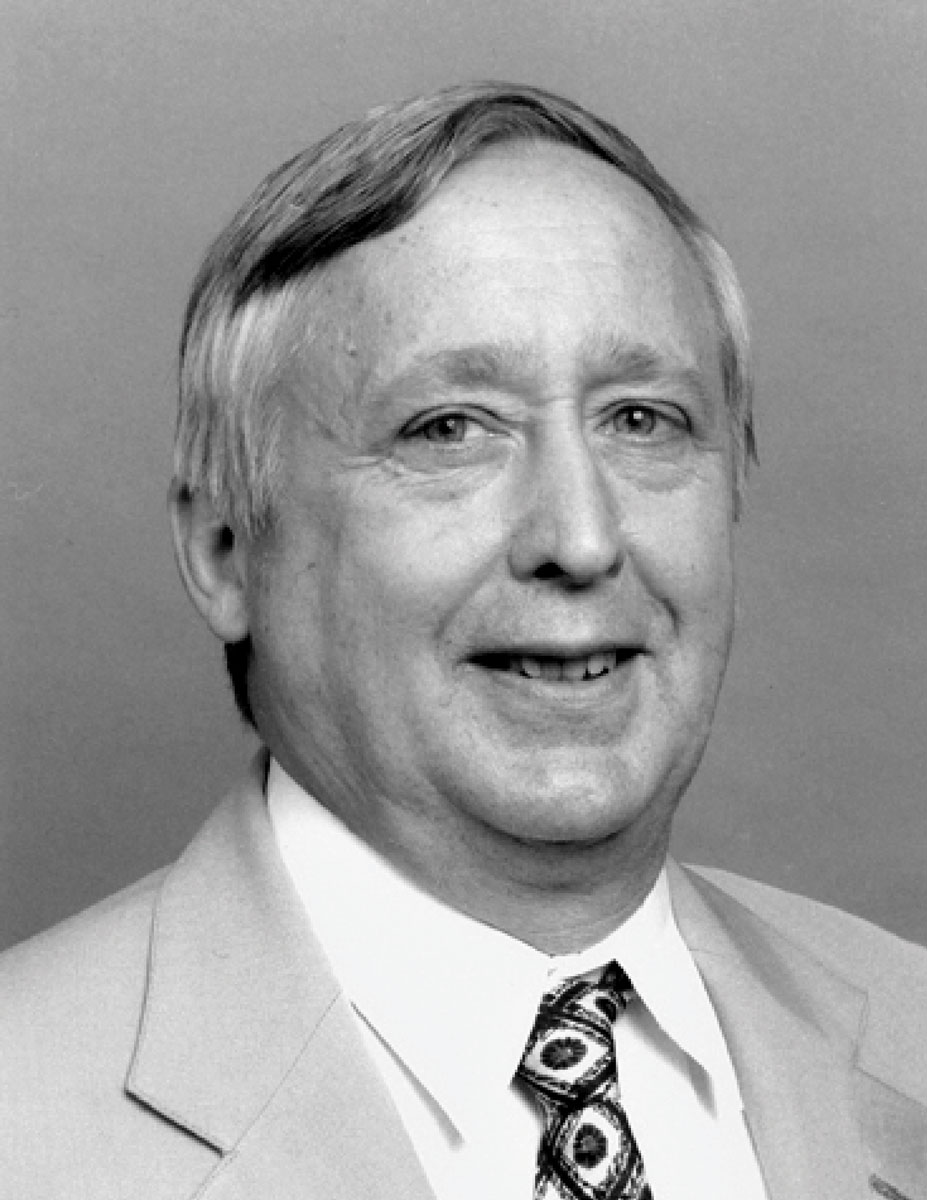 Gerard C. Goldner portrait