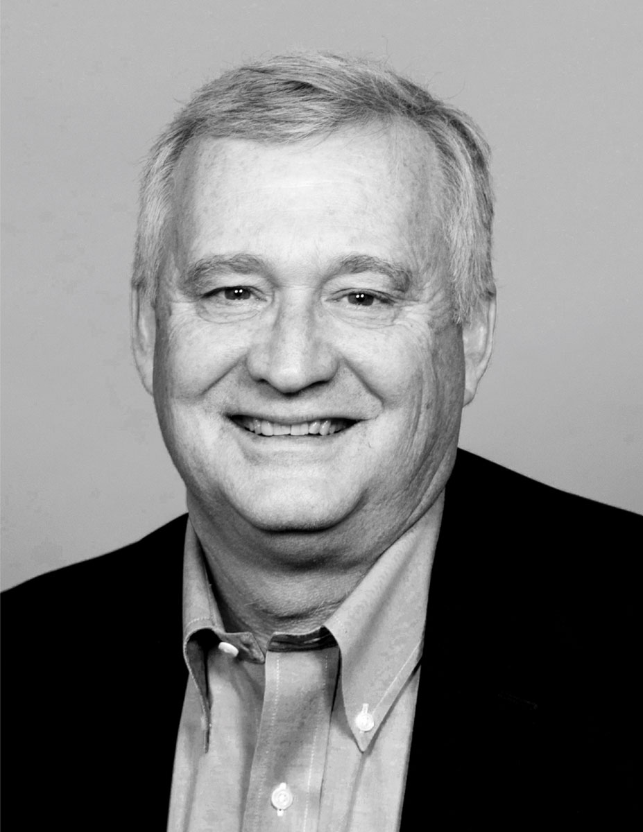 Herman W. Goldner portrait
