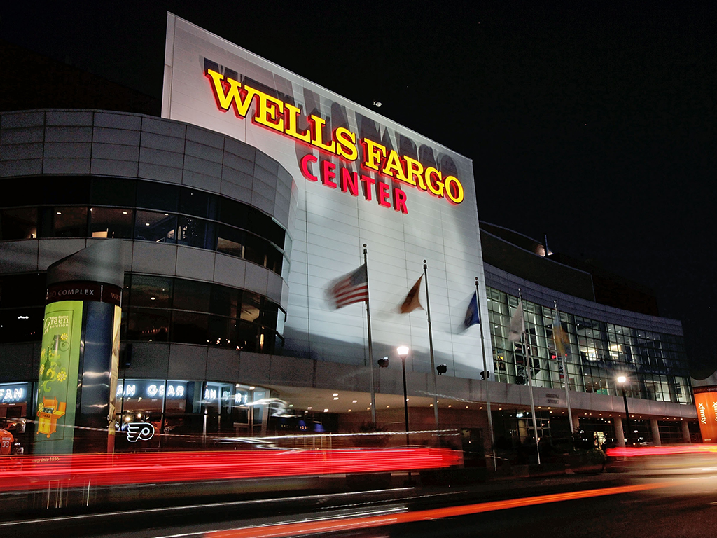 Wells Fargo Center - Building Automation Conversion