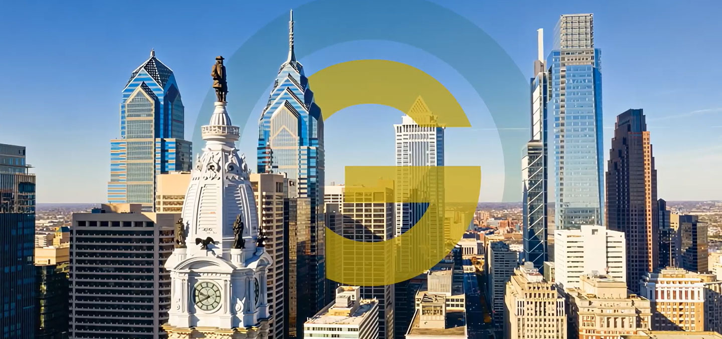Philadelphia skyline