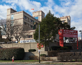 St. Christopher Hospital - Critical Care Tower