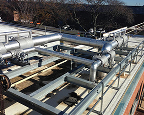 GES-WEP Steam Reliability