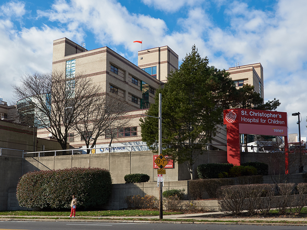 Herman Goldner Co., Inc. handles the mechanical and plumbing aspects of the St. Christopher’s Hospital Critical Care Tower, Philadelphia, PA.